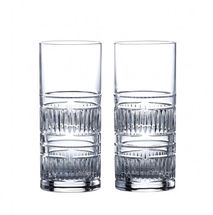 Royal Doulton Radial Longdrinkglazen